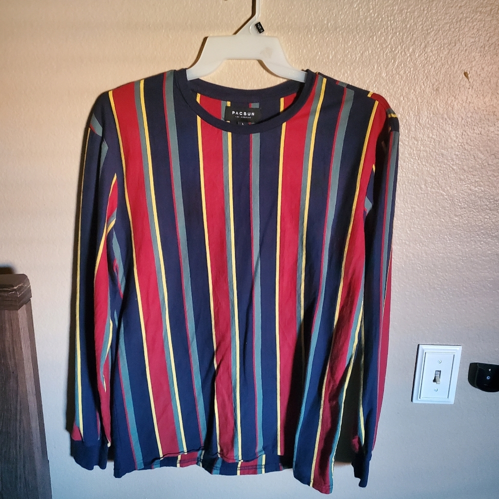Pacsun long sleeve shirt